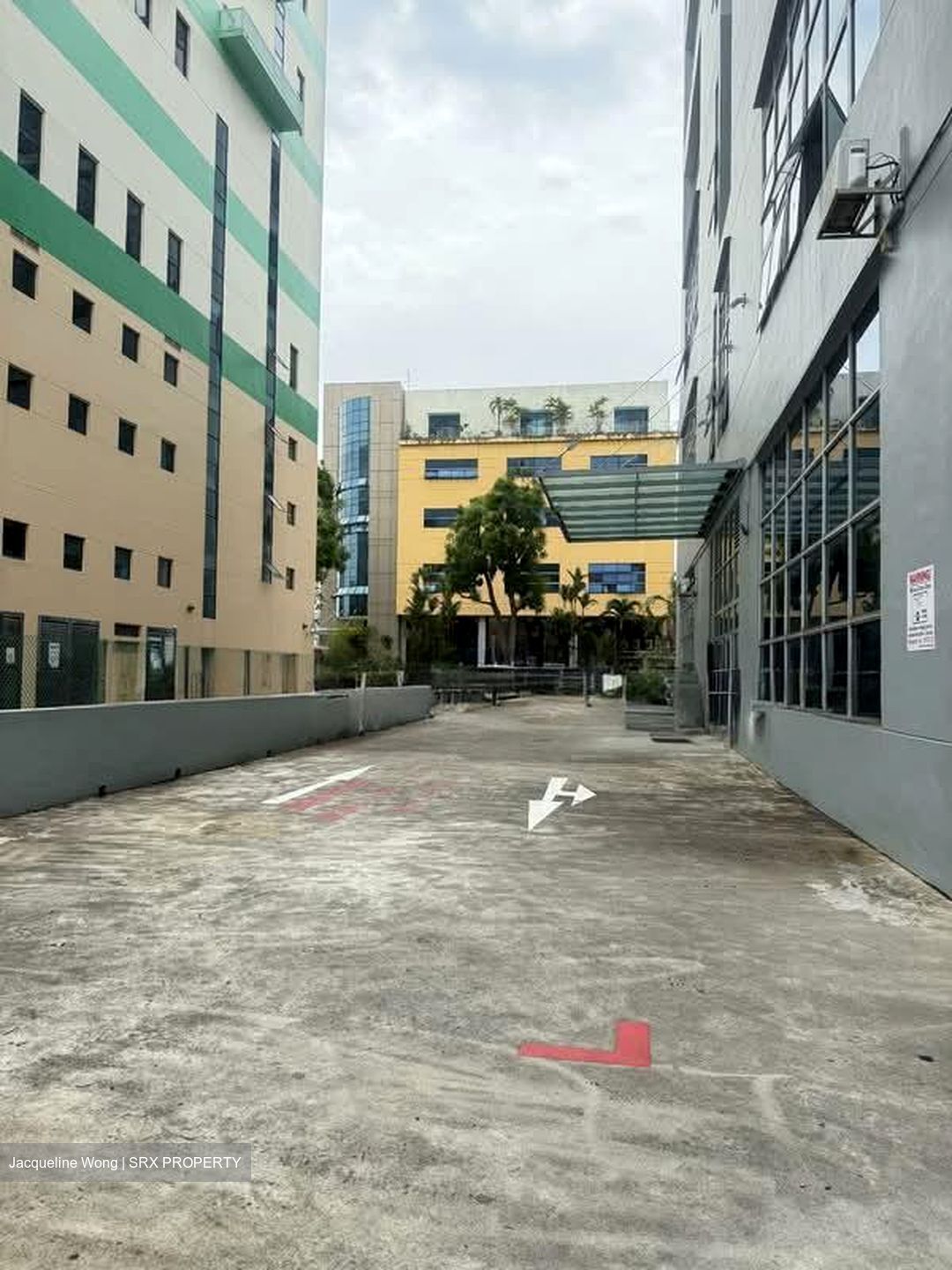 Lw Technocentre (D22), Factory #548992921